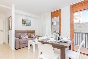 Apartment in Roses Near Nova Beach