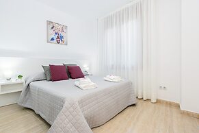 Apartment in Roses Near Nova Beach