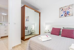 Apartment in Roses Near Nova Beach