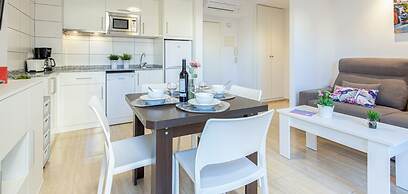 Apartment in Roses Near Nova Beach