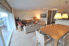 Ground Floor Apartment With Patio