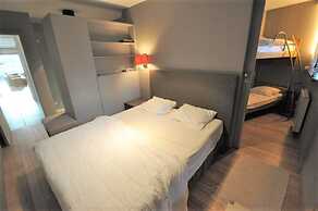 Ground Floor Apartment With Patio