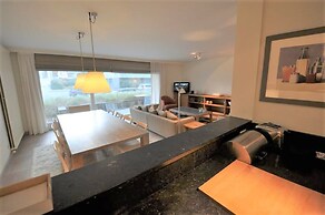 Ground Floor Apartment With Patio