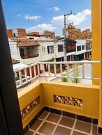 Hospedajes el Jardin