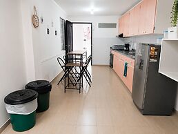Hospedajes el Jardin