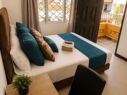 Hospedajes el Jardin