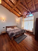 Mandeva Wooden castle