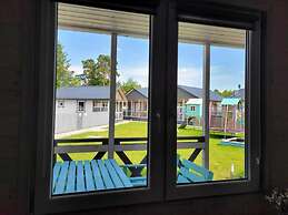 Single-storey Holiday Homes, Swimming Pool