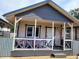 Single-storey Holiday Homes, Swimming Pool
