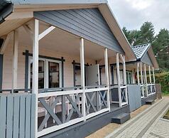 Single-storey Holiday Homes, Swimming Pool