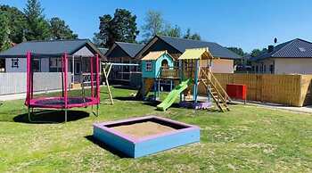 Single-storey Holiday Homes, Swimming Pool