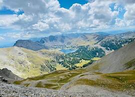 Apartment in Allos Near Ski Resort