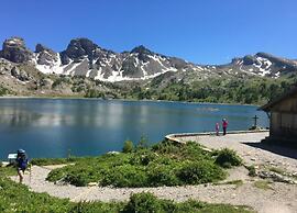 Apartment in Allos Near Ski Resort