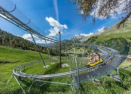 Apartment in Allos Near Ski Resort