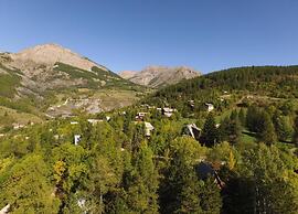 Apartment in Allos Near Ski Resort