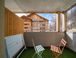 Apartment in Allos Near Ski Resort