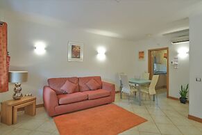 Monte Laranja Apt in Lagos