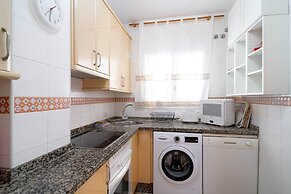 Apartment in Nerja Near Carabeo Beach