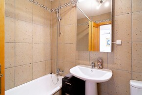 Apartment in Nerja Near Carabeo Beach