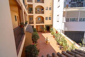 Apartment in Nerja Near Carabeo Beach