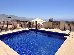 Apartment in Nerja Near Carabeo Beach
