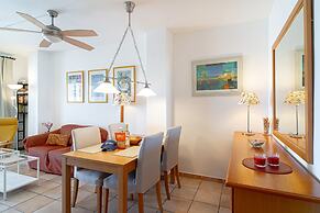 Apartment in Nerja Near Carabeo Beach