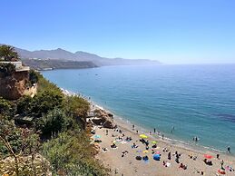 Apartment in Nerja Near Carabeo Beach