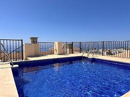 Apartment in Nerja Near Carabeo Beach