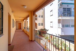 Apartment in Nerja Near Carabeo Beach