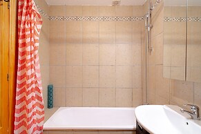 Apartment in Nerja Near Carabeo Beach