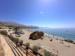 Apartment in Nerja Near Carabeo Beach