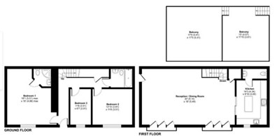 Coach House by Holcombe Beach & Coastal Path