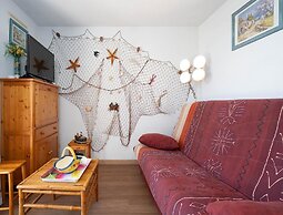 Apartment in Agde for Four Guests