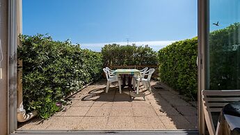 Apartment in Agde for Four Guests