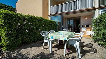 Apartment in Agde for Four Guests