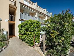 Apartment in Agde for Four Guests