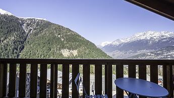 Apartment in Modane Near Ski Slopes