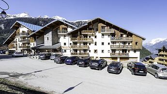 Apartment in Modane Near Ski Slopes