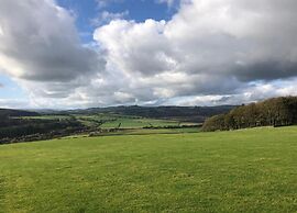Mobility-friendly Cabin in Hexham