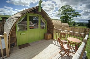 Mobility-friendly Cabin in Hexham