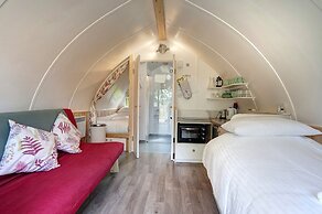 Mobility-friendly Cabin in Hexham