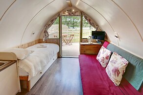 Mobility-friendly Cabin in Hexham