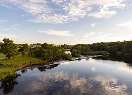 Mobility-friendly Cabin in Hexham