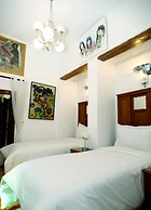 Riad Khadija Mille et une Nuit