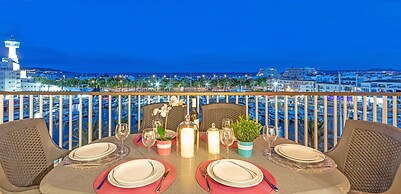 3-bedroom Apartment With sea View