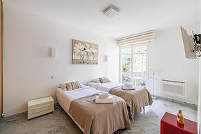 Modern Apartment - 2br-4p- Croisette Plage