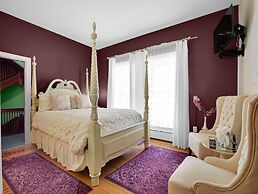 Old Library Inn Olean NY