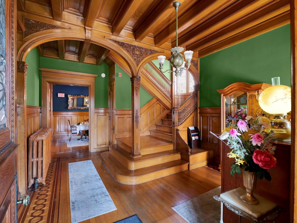 Old Library Inn Olean NY
