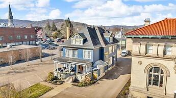 Old Library Inn Olean NY