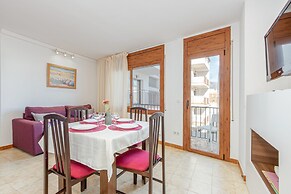 Apartment in Roses Near Nova Sandy Beach